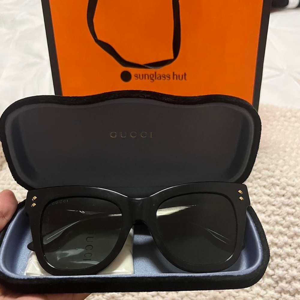 authentic gucci sunglasses